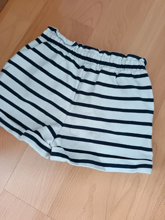 Short vertbaudet - photo numéro 2