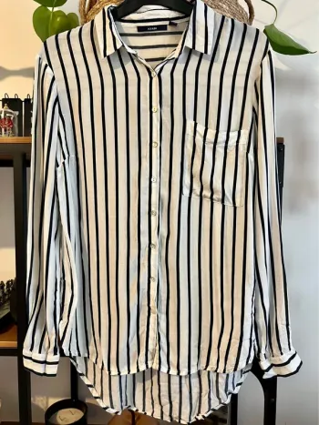 Chemise rayé kiabi