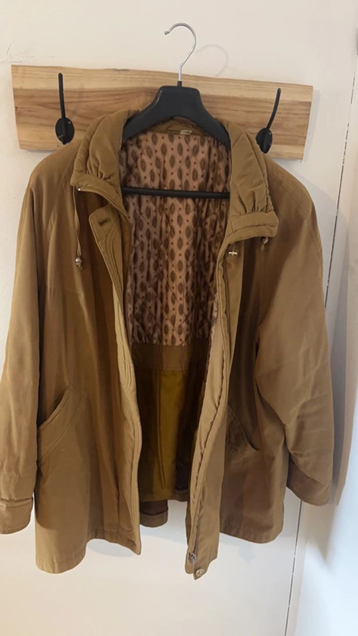 Manteau femme - photo numéro 3