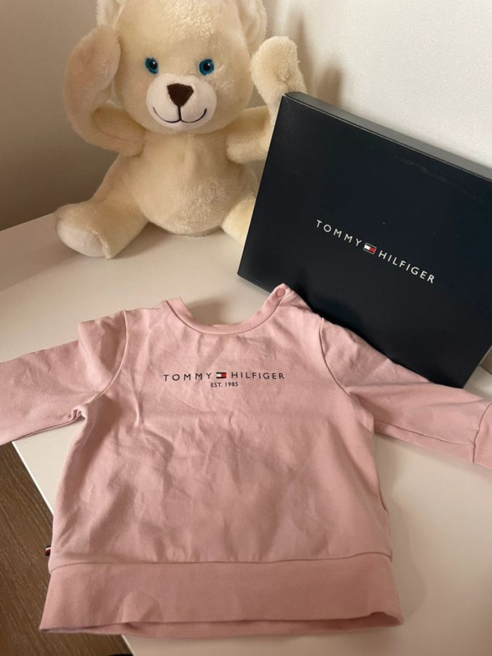 Pull tommy Hilfiger