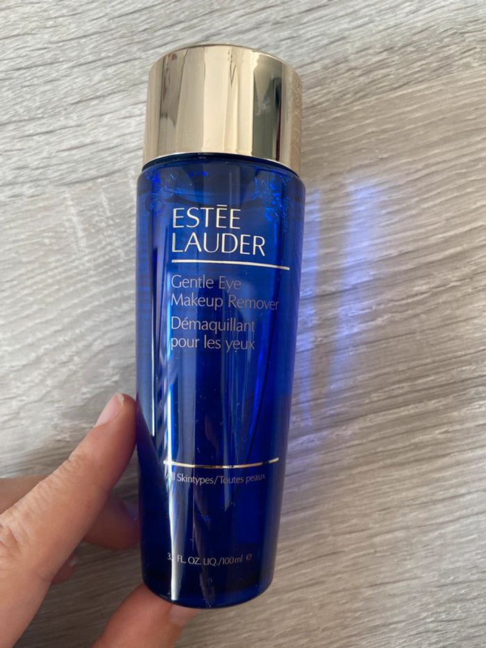 Estee lauder demaquillant yeux