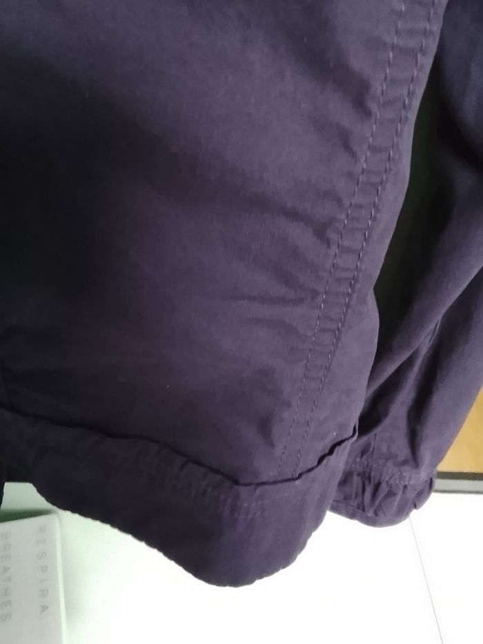 Veste violine Devianne - photo numéro 4