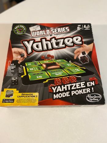 Yahtzee