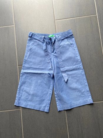 Pantalon 👖 Pantacourt benetton 6-7 ans