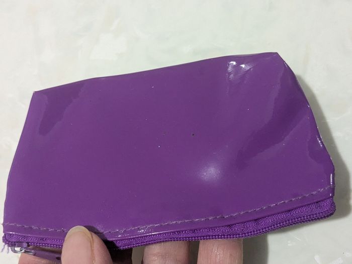 Joli porte monnaie Violetta Disney violet. - photo numéro 5