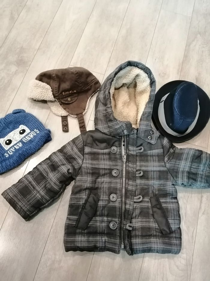 Vêtements garçon 18 mois - photo numéro 6