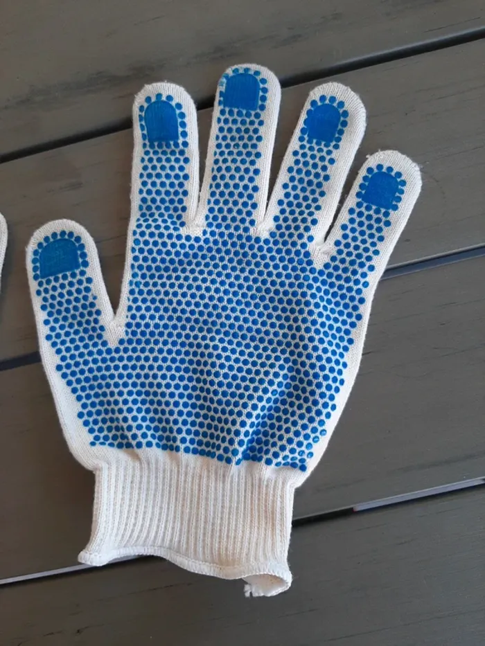 Gants de manutention - photo numéro 4