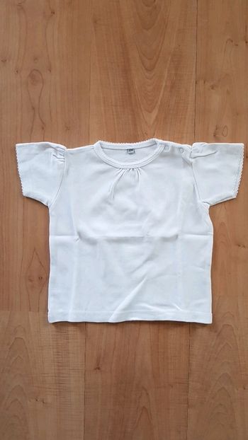 Tee shirt 18 mois