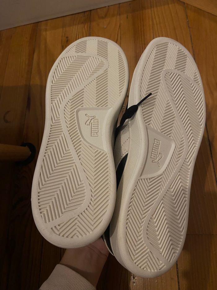 Basket noir Puma - photo numéro 4