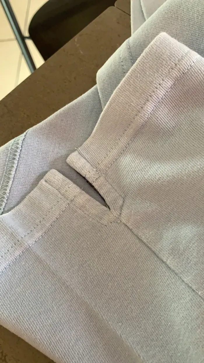 Polo homme ML  (Jezéquel) golf - photo numéro 7