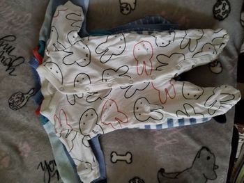 Lots de pyjamas naissance