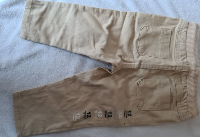 Pantalon kiabi