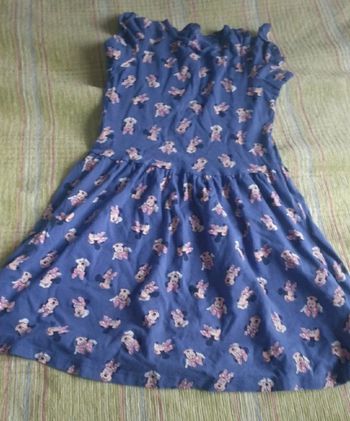 Robe minnie 9 ans