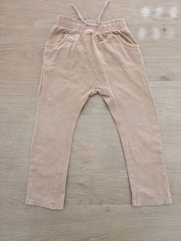 Pantalon Vertbaudet beige 36 mois