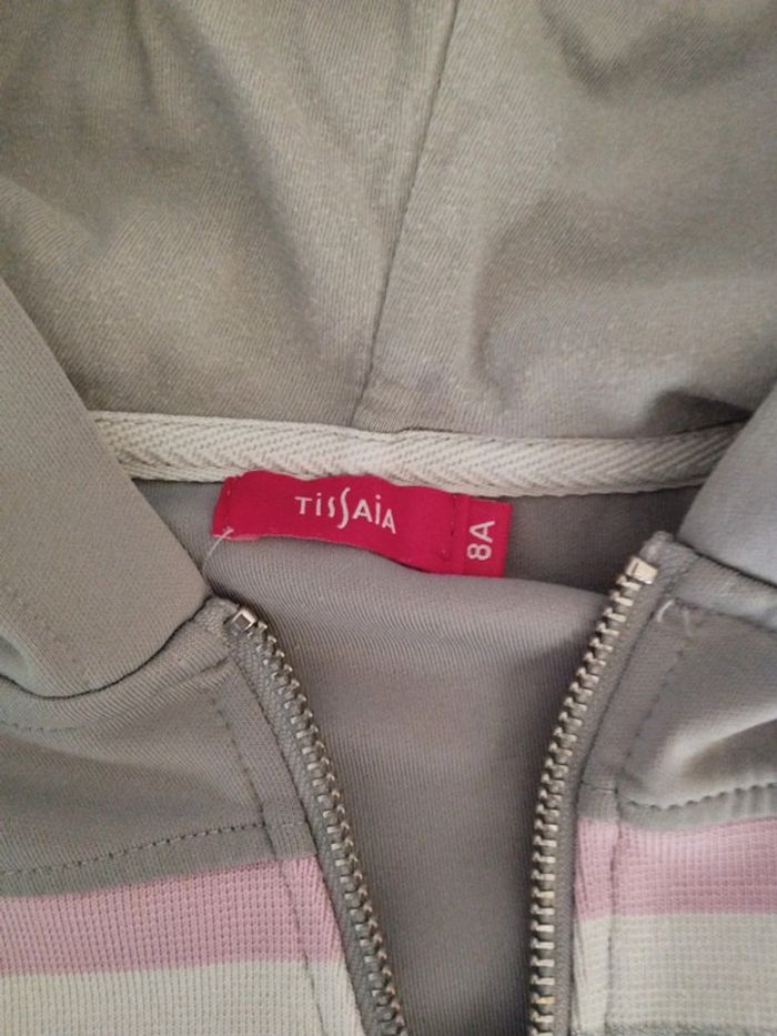 Veste 8ans - photo numéro 3