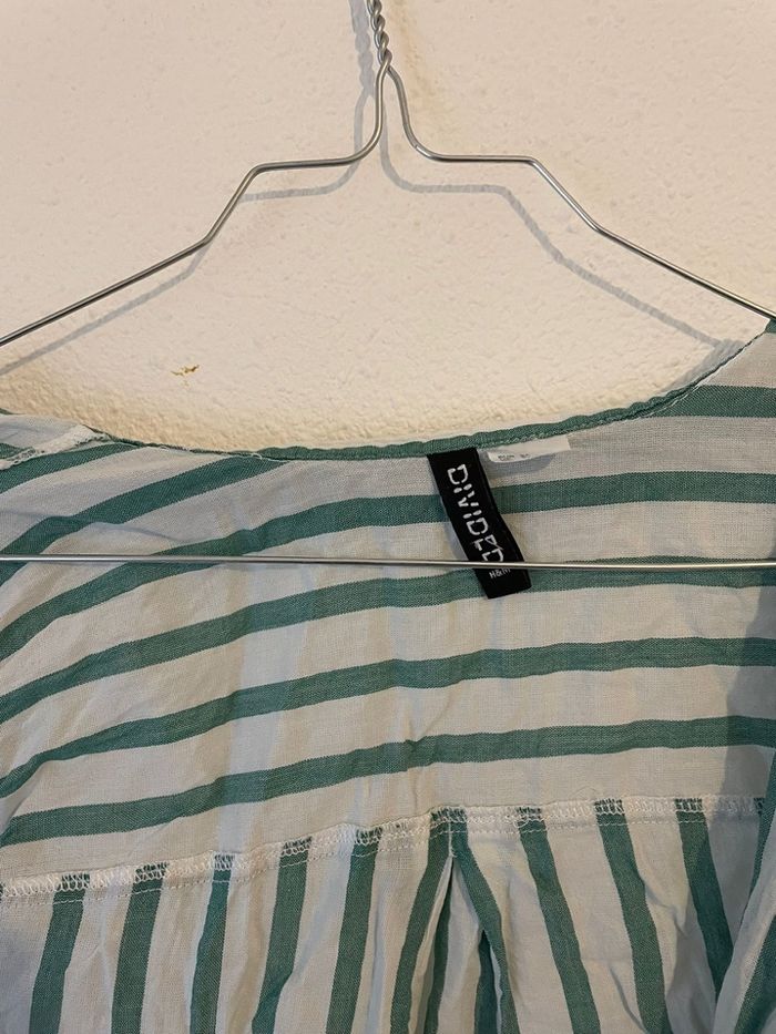 Chemise femme à manches longues – taille S / 36 - photo numéro 2