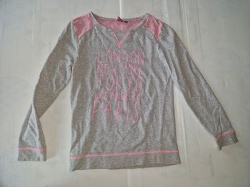 Pull fin fille 14 ans (156 cm)