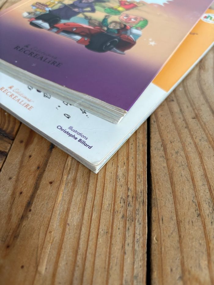 Mes premiers lectures et la transformation des alphas - photo numéro 8