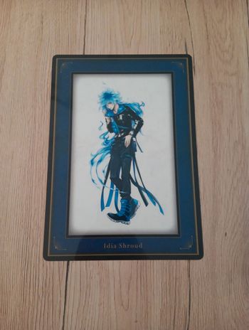 Shitajiki idia twisted wonderland