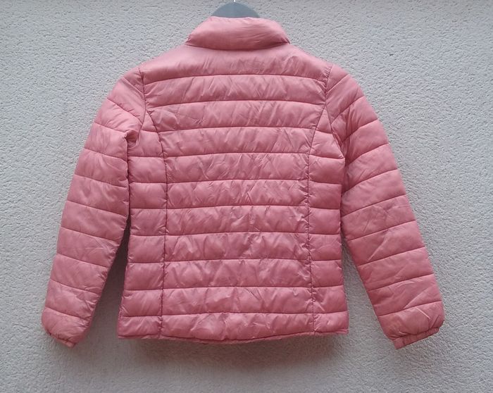 Blouson doudoune Firefly fille - photo numéro 7