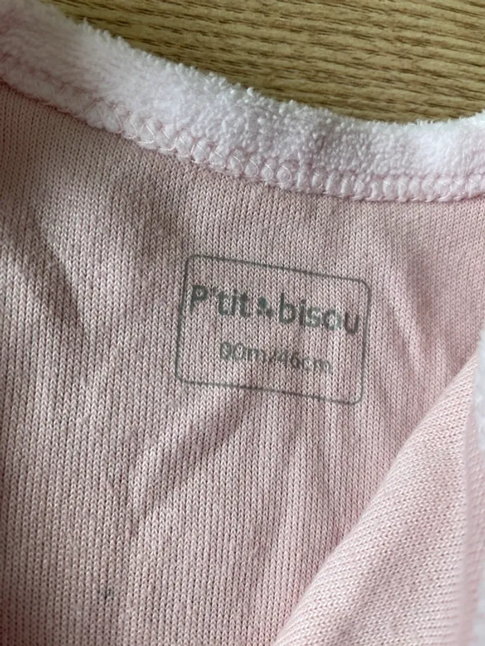 Pyjama naissance - photo numéro 2