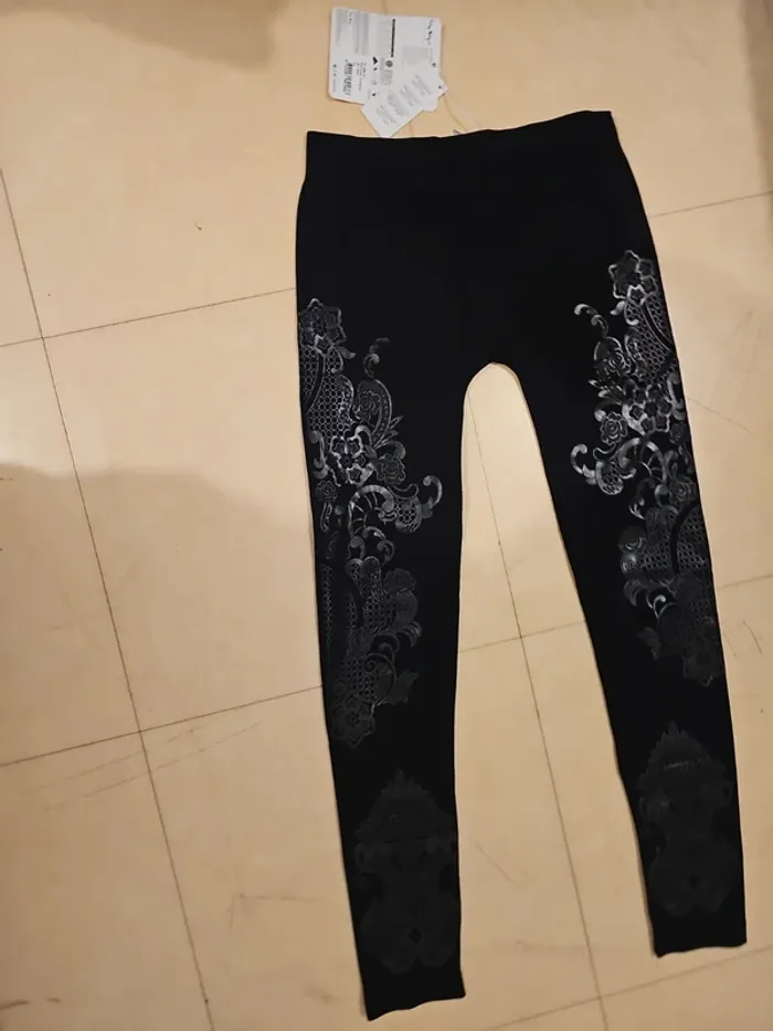 Leggings femme taille M