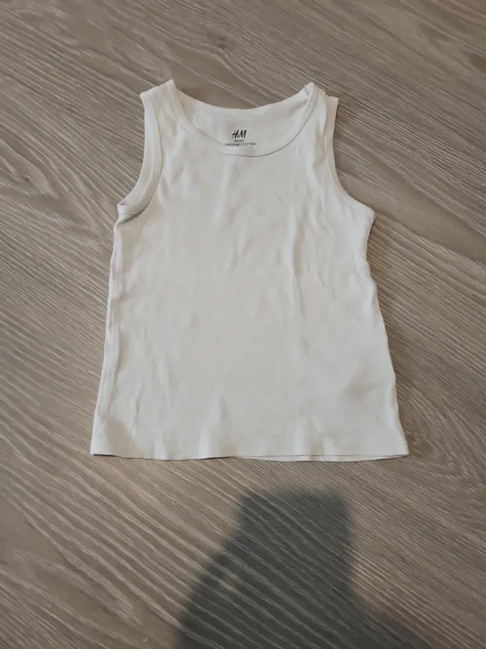 Lot maillots de corps 3 ans - photo numéro 9