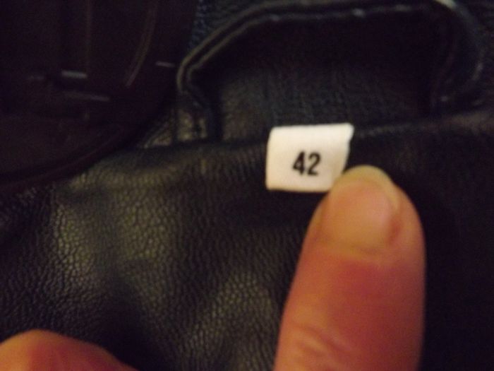 Veste simili cuir - photo numéro 6