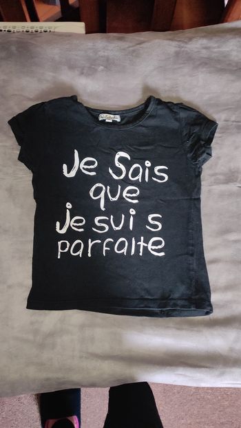 T-shirt manches courtes 