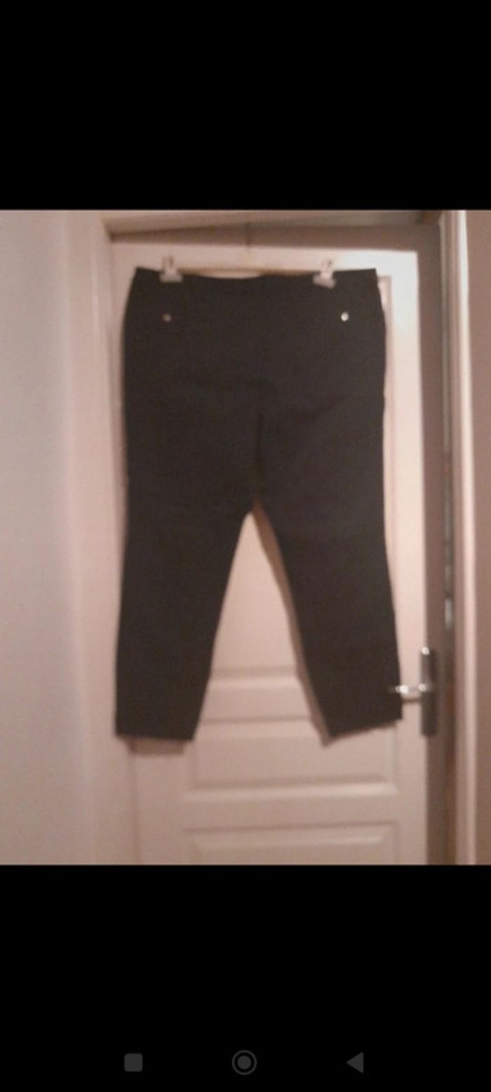 Pantalon noir - photo numéro 2