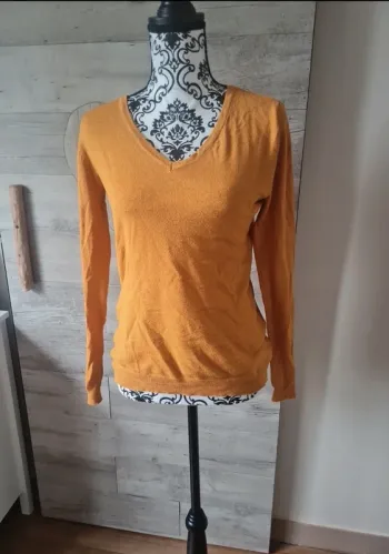 Pull col V