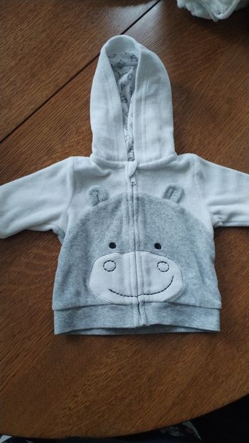 Ensemble bébé garçon