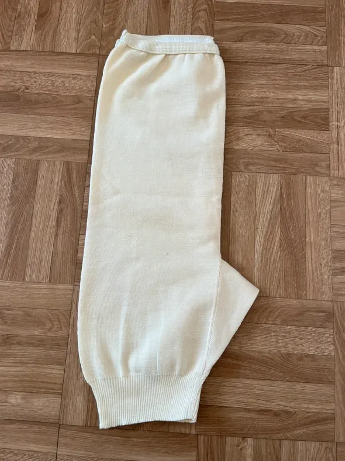 Pantalon de corps vintage Ragno 100% laine vierge (NEUF) - photo numéro 2