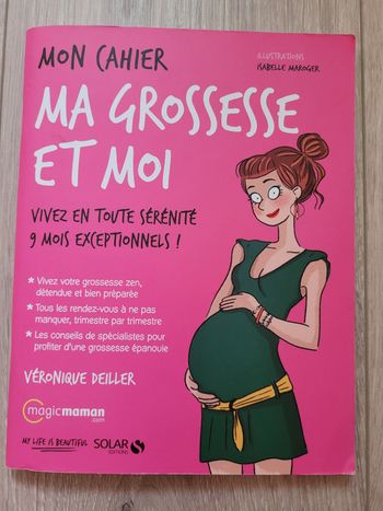 Cahier grossesse