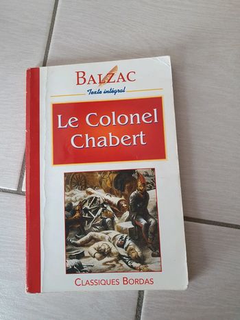 Le colonel  chabert