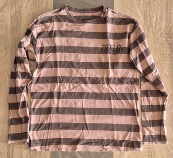 T-shirt à manches longues 'Beachside' - Style y2k vintage