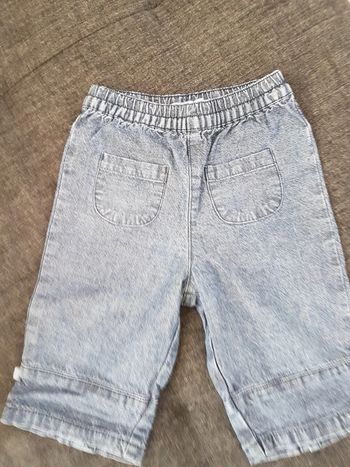 Pantalon obaibi 18 mois