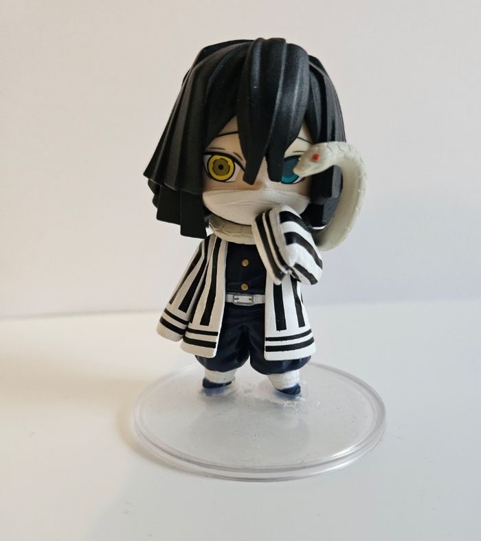 Figurine Bandai Obanai lguro - photo numéro 2
