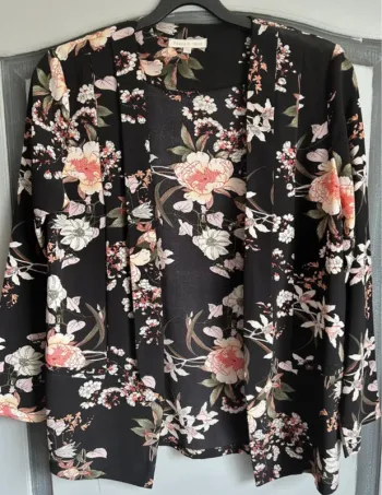 Veste blazer taille S/M