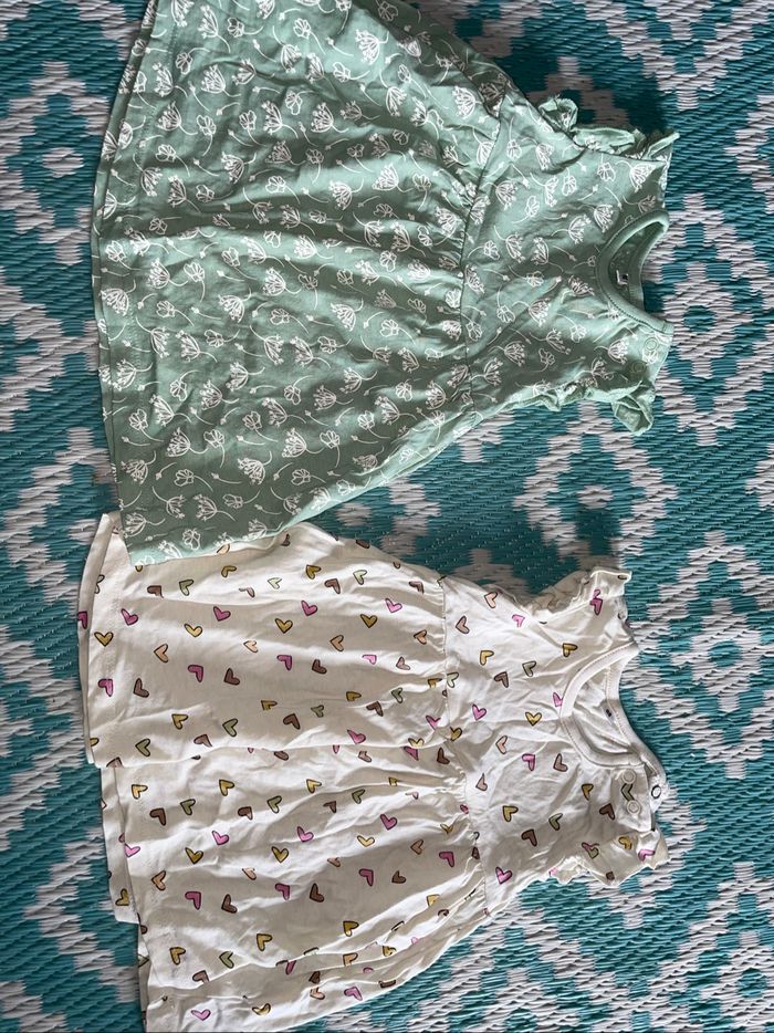 Vêtements pour enfants fille 6-9 mois - photo numéro 5