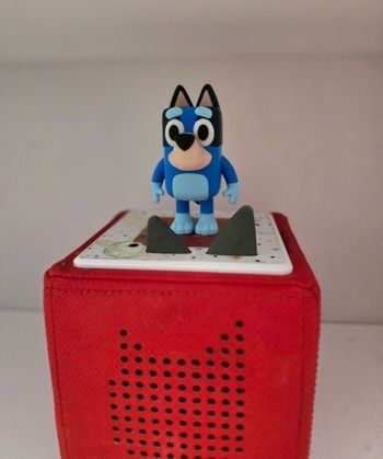 Figurine bluey