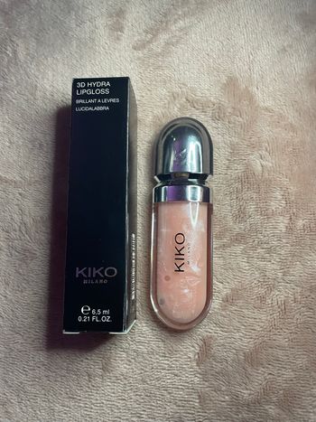 Gloss kiko 04
