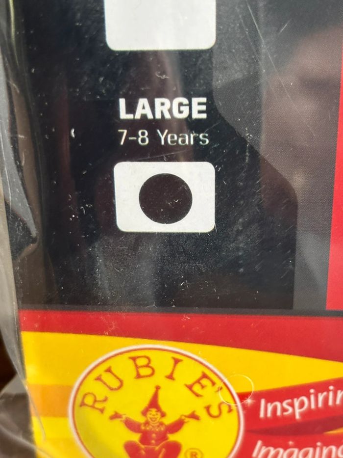 Déguisement Star Wars - photo numéro 3