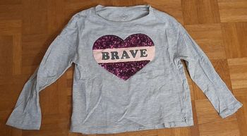 T.shirt manches longues Tex 5 6 ans