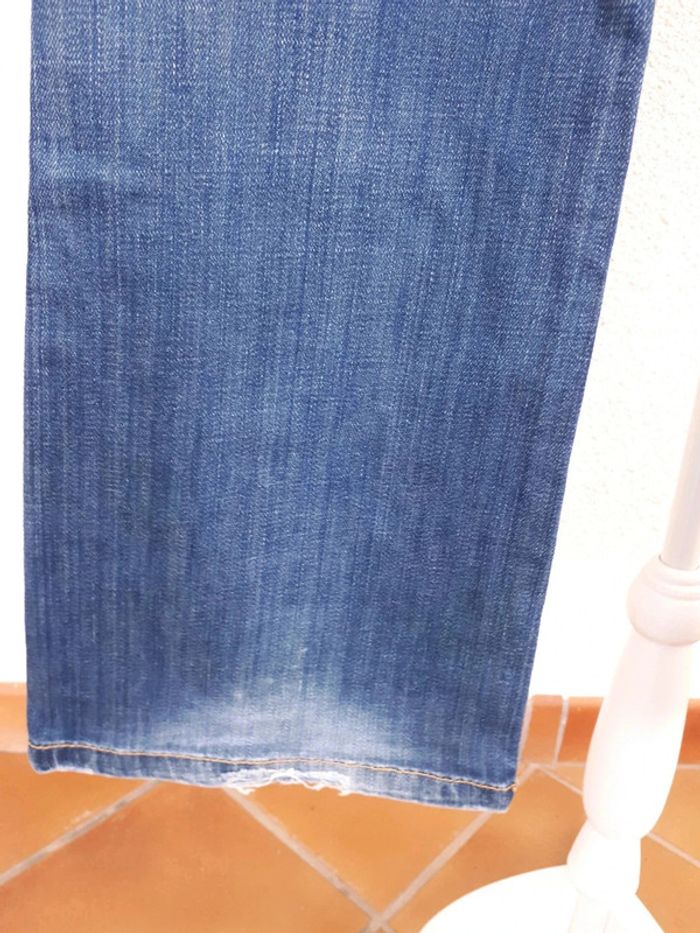 15 € Jean coupe évasée Faith Connexion - photo numéro 5
