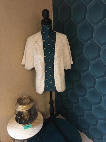 Gilet femme 44