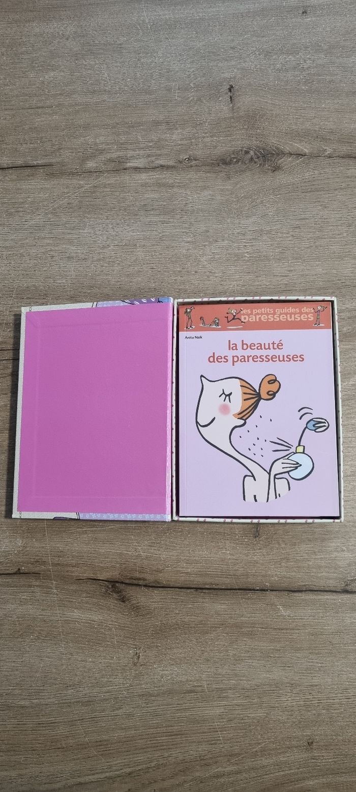 La boîte à beauté des paresseuses - photo numéro 3