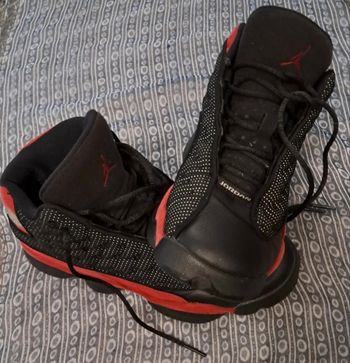 Basket nike jordan