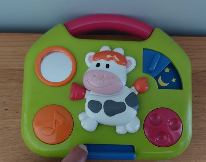 Jouet musical Vintage - photo numéro 2