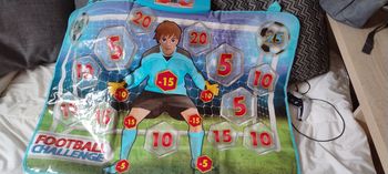 Jeu enfant de foot